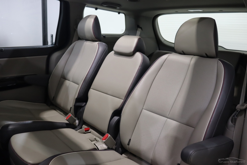 kia carnival 3.3 ex v6 24v gasolina 4p automatico 20187