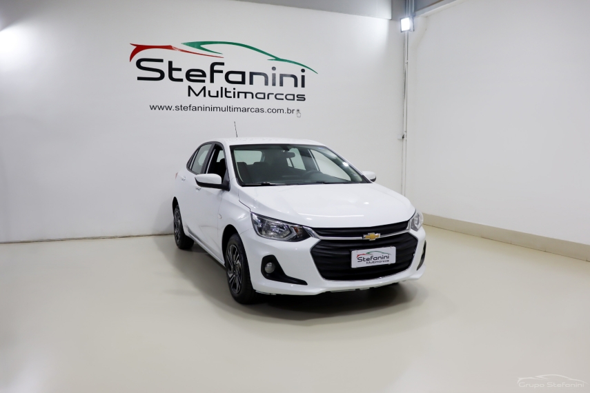 chevrolet onix 1.0 turbo flex lt manual 4p 20252