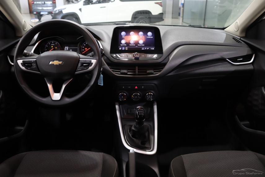 chevrolet onix 1.0 turbo flex lt manual 4p 20255
