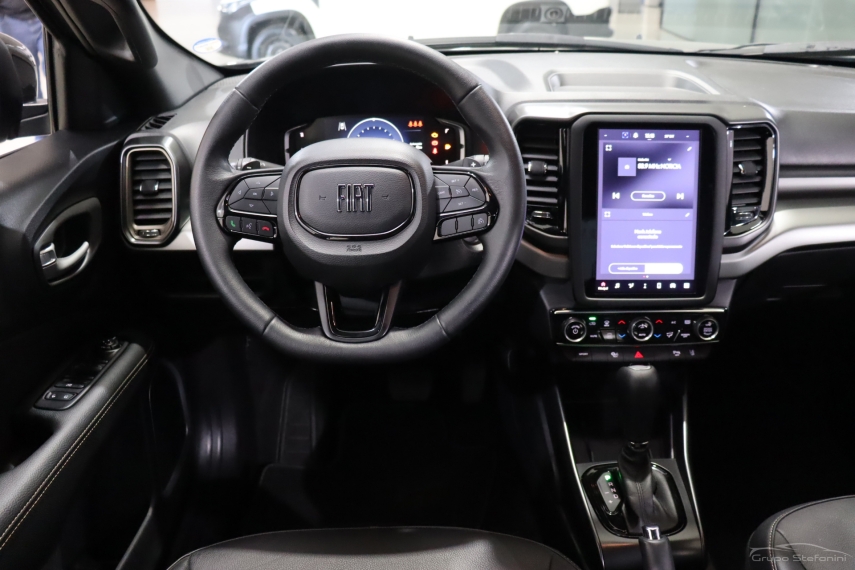 fiat toro 1.3 turbo 270 flex volcano at6 4p automatico 20254
