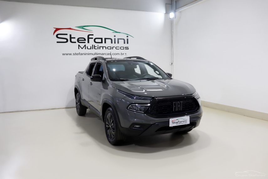 fiat toro 1.3 turbo 270 flex volcano at6 4p automatico 20252