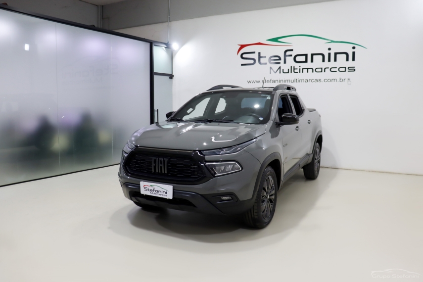 fiat toro 1.3 turbo 270 flex volcano at6 4p automatico 2025