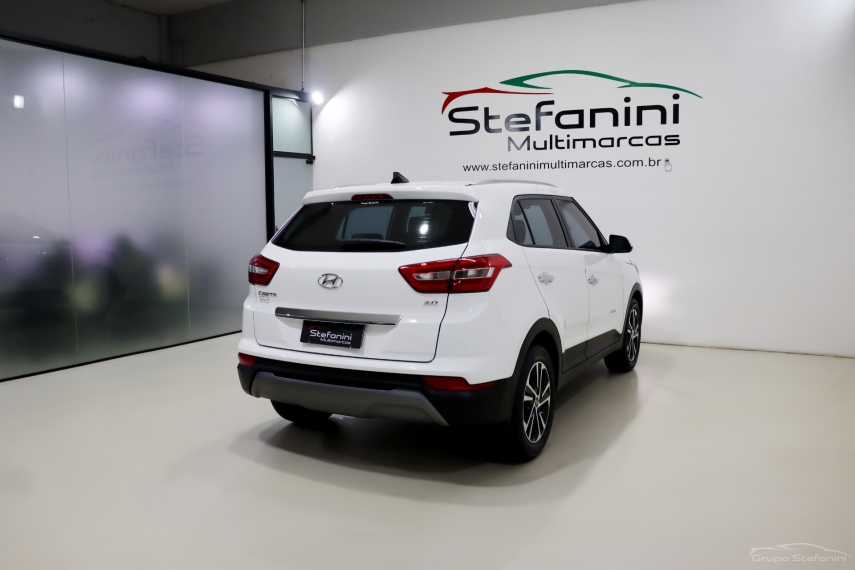 hyundai creta 2.0 16v flex prestige automatico 4p 202010