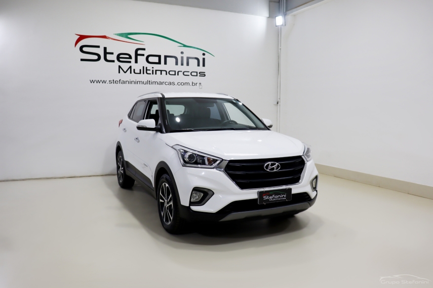 hyundai creta 2.0 16v flex prestige automatico 4p 20202