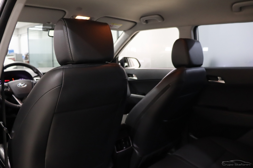 hyundai creta 2.0 16v flex prestige automatico 4p 20208