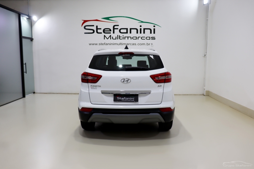 hyundai creta 2.0 16v flex prestige automatico 4p 202011