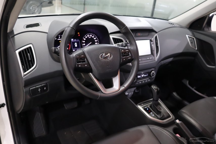 hyundai creta 2.0 16v flex prestige automatico 4p 20203