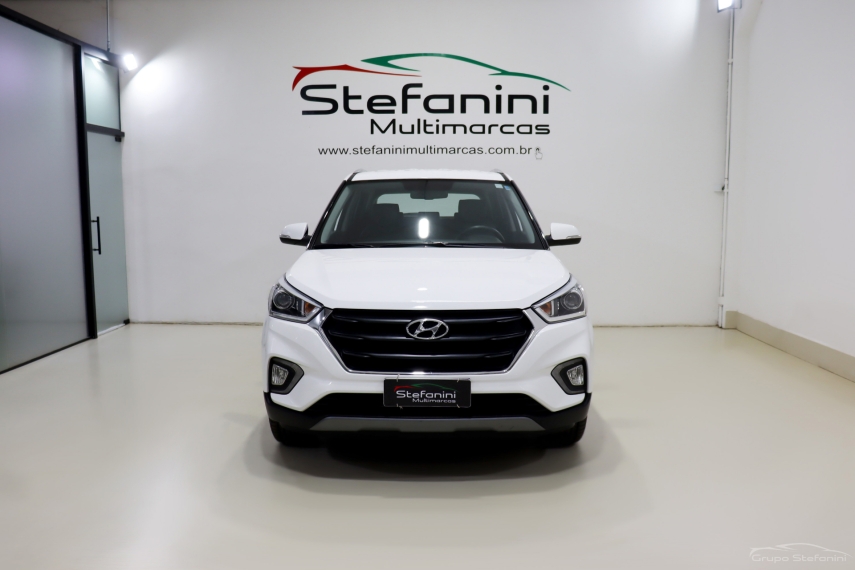 hyundai creta 2.0 16v flex prestige automatico 4p 20201