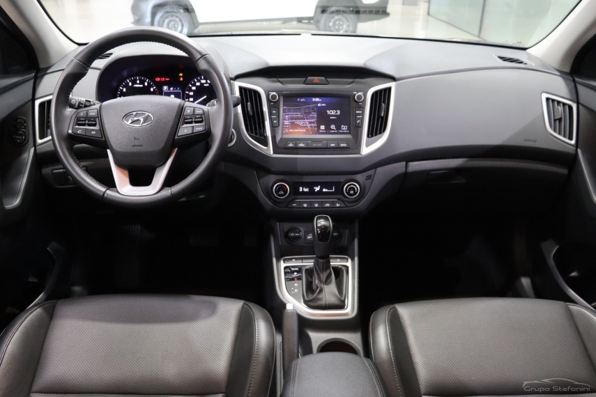 hyundai creta 2.0 16v flex prestige automatico 4p 20205