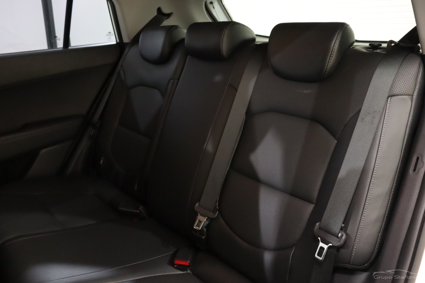 hyundai creta 2.0 16v flex prestige automatico 4p 20207