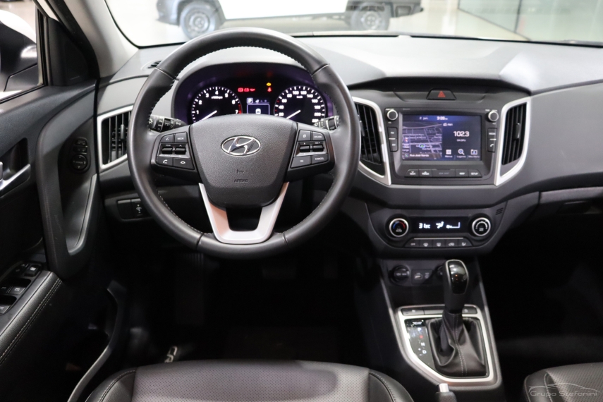 hyundai creta 2.0 16v flex prestige automatico 4p 20204
