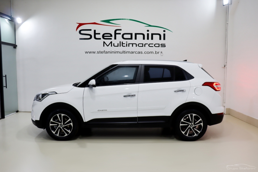 hyundai creta 2.0 16v flex prestige automatico 4p 20209