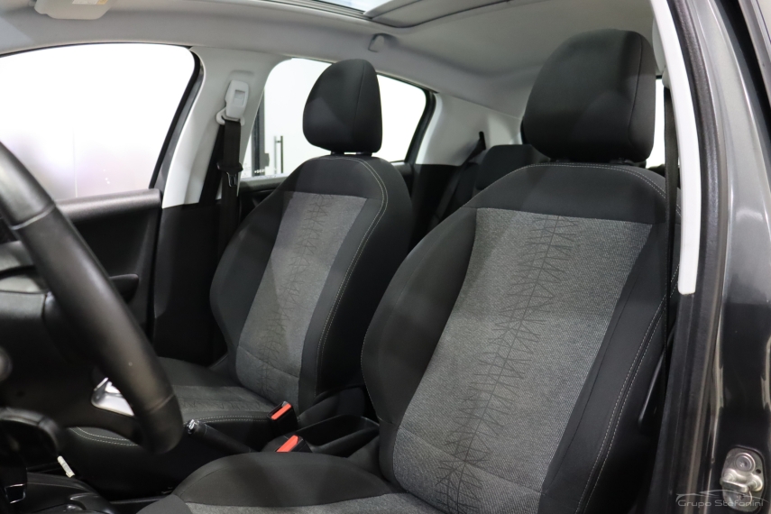 peugeot 208 1.6 allure 16v flex 4p automatico 20186