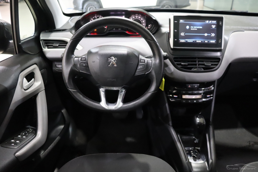 peugeot 208 1.6 allure 16v flex 4p automatico 20184