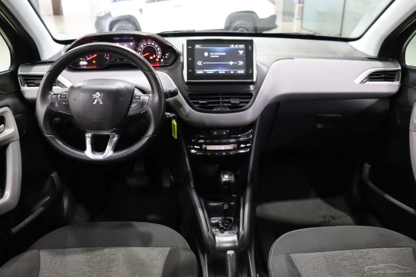 peugeot 208 1.6 allure 16v flex 4p automatico 20185