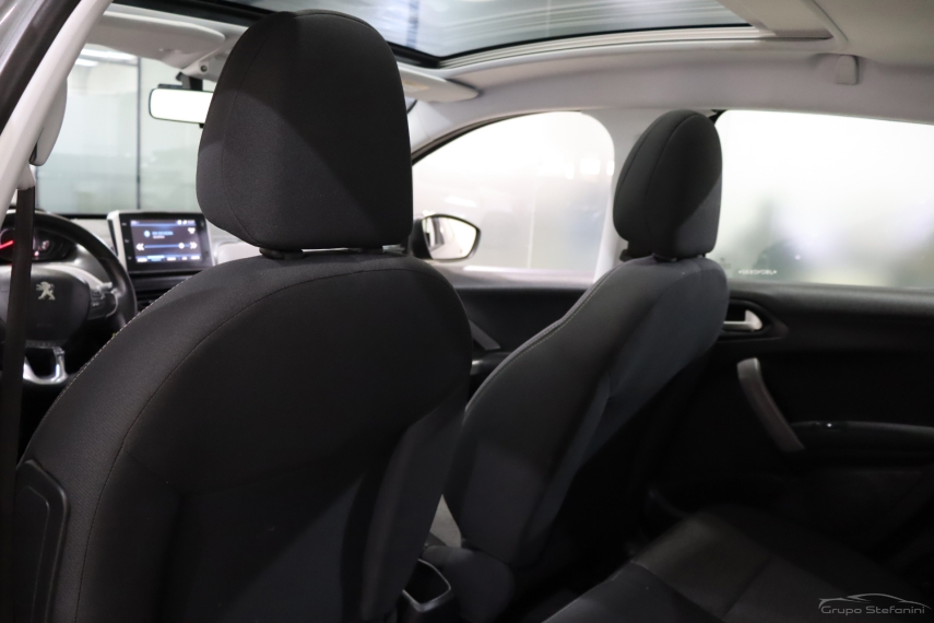 peugeot 208 1.6 allure 16v flex 4p automatico 20188