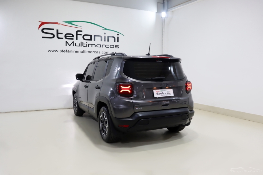 jeep renegade 1.3 t270 turbo flex sport altitude at6 4p automatico 202512