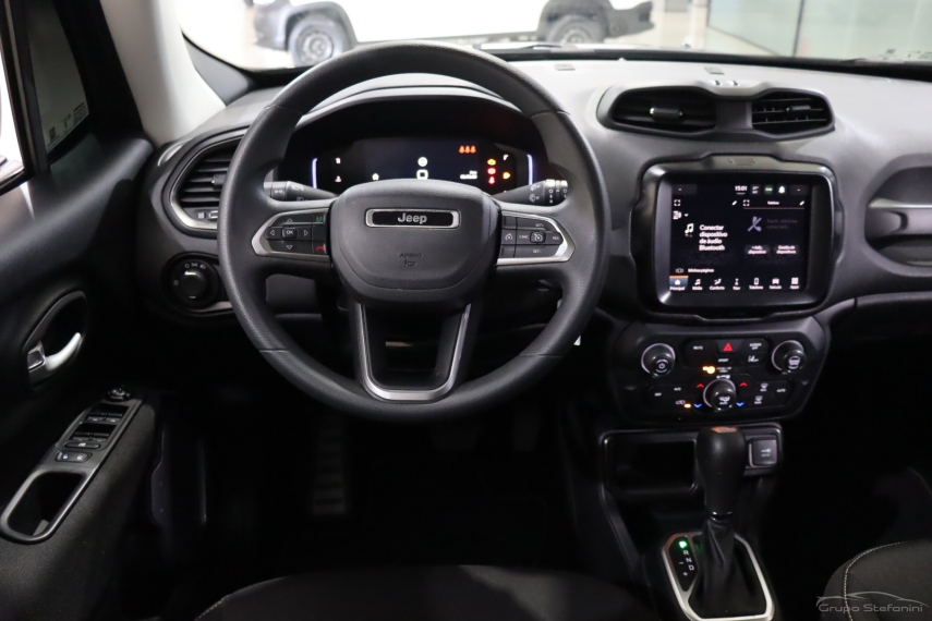 jeep renegade 1.3 t270 turbo flex sport altitude at6 4p automatico 20254