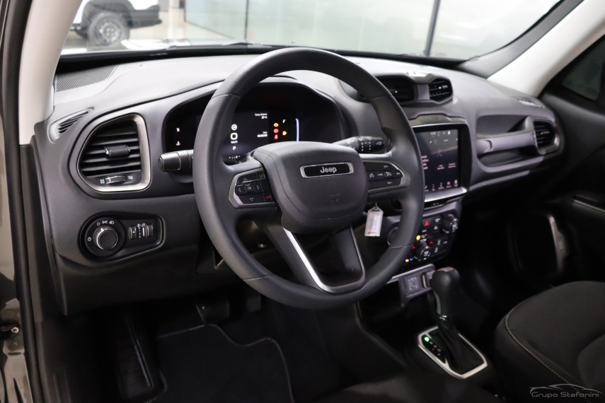 jeep renegade 1.3 t270 turbo flex sport altitude at6 4p automatico 20253