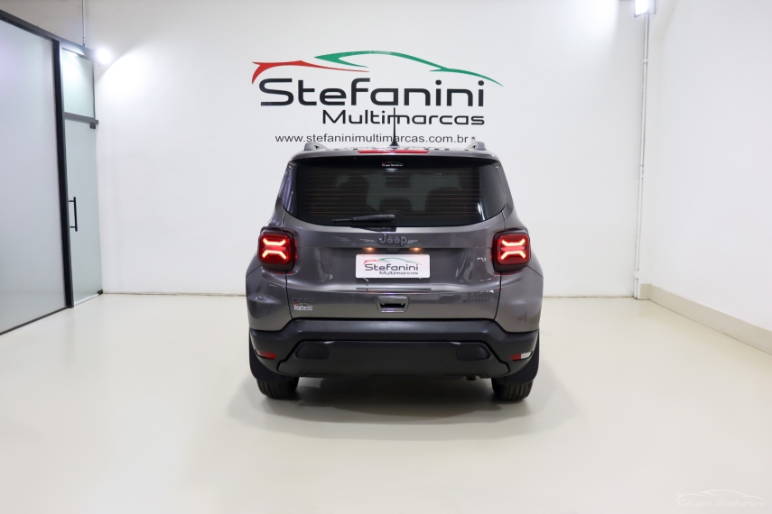 jeep renegade 1.3 t270 turbo flex sport altitude at6 4p automatico 202511