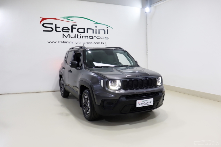 jeep renegade 1.3 t270 turbo flex sport altitude at6 4p automatico 20252