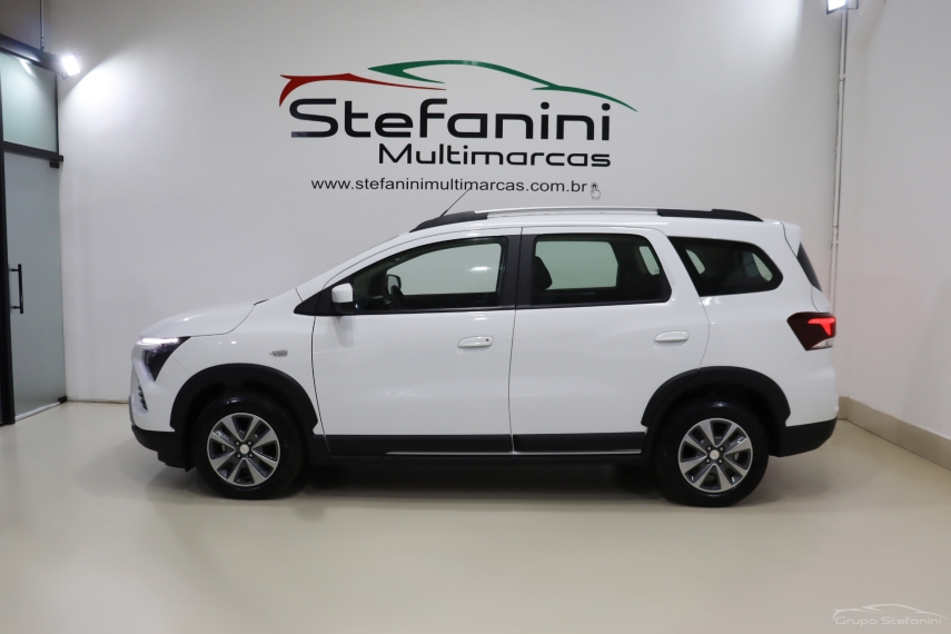 chevrolet spin 1.8 lt 8v flex 4p automatico 20269