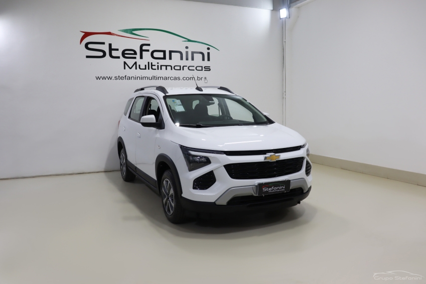chevrolet spin 1.8 lt 8v flex 4p automatico 20261