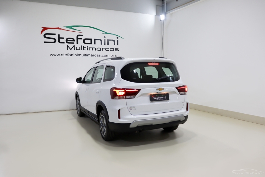 chevrolet spin 1.8 lt 8v flex 4p automatico 202612