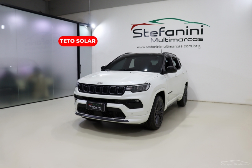 jeep compass 1.3 t270 turbo flex s at6 4p automatico 2022