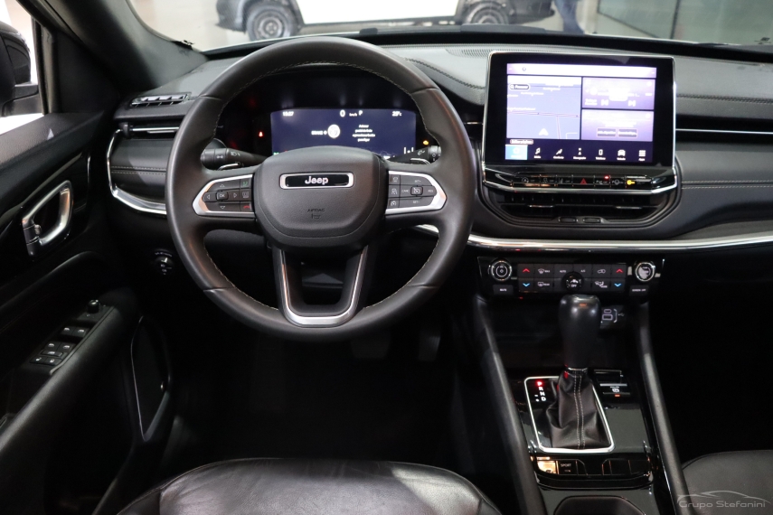 jeep compass 1.3 t270 turbo flex s at6 4p automatico 20224