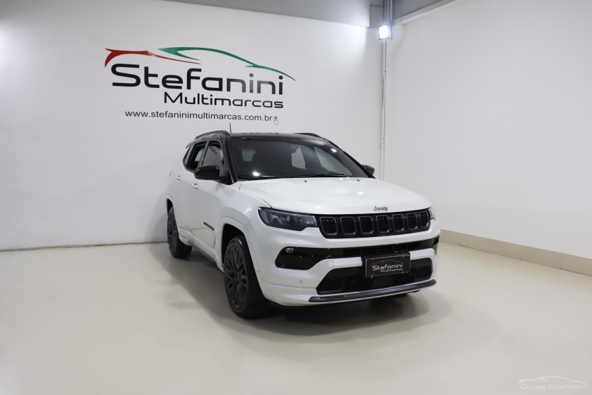 jeep compass 1.3 t270 turbo flex s at6 4p automatico 20222