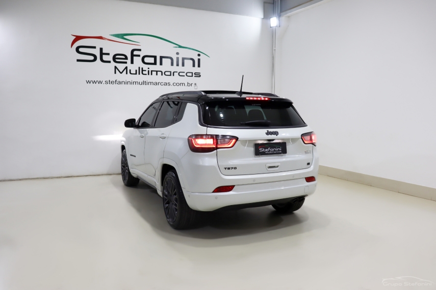 jeep compass 1.3 t270 turbo flex s at6 4p automatico 202213