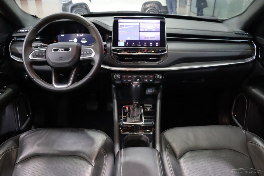 jeep compass 1.3 t270 turbo flex s at6 4p automatico 20225