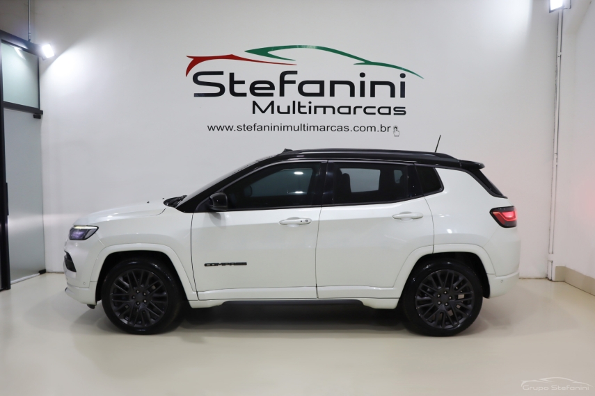 jeep compass 1.3 t270 turbo flex s at6 4p automatico 202210