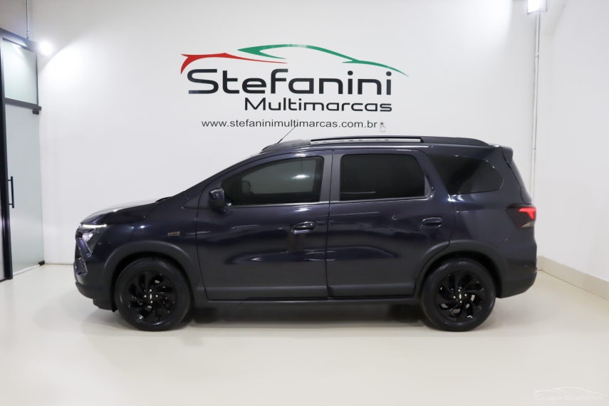 chevrolet spin 1.8 premier 8v flex 4p automatico 202510