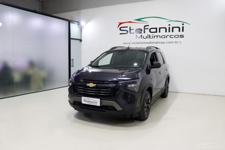chevrolet spin 1.8 premier 8v flex 4p automatico 2025