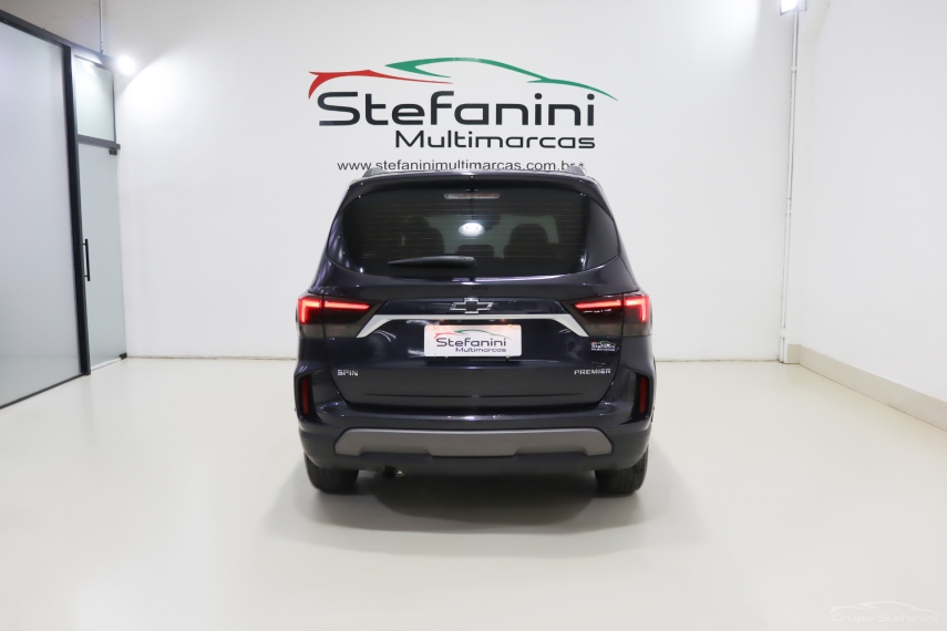chevrolet spin 1.8 premier 8v flex 4p automatico 202512