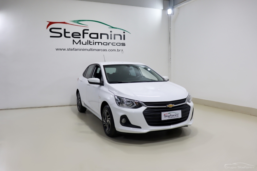 chevrolet onix 1.0 turbo flex lt manual 4p 20242