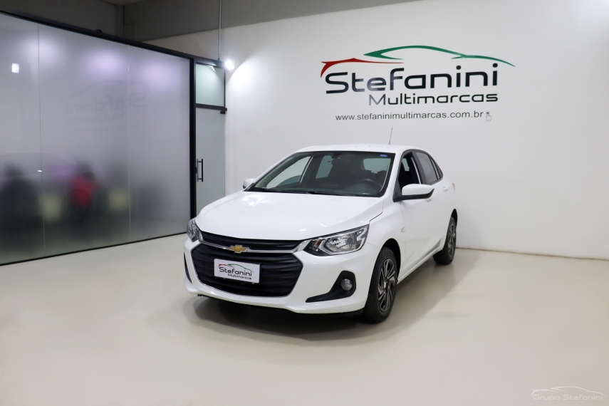 chevrolet onix 1.0 turbo flex lt manual 4p 2024