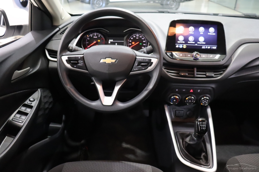 chevrolet onix 1.0 turbo flex lt manual 4p 20244