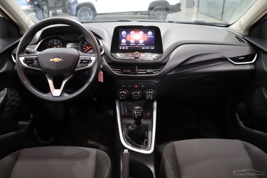 chevrolet onix 1.0 turbo flex lt manual 4p 20245