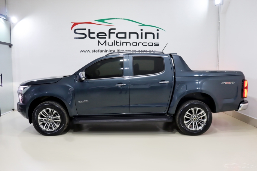 chevrolet s10 2.8 16v turbo diesel high country cd 4x4 automatico 4p 20269
