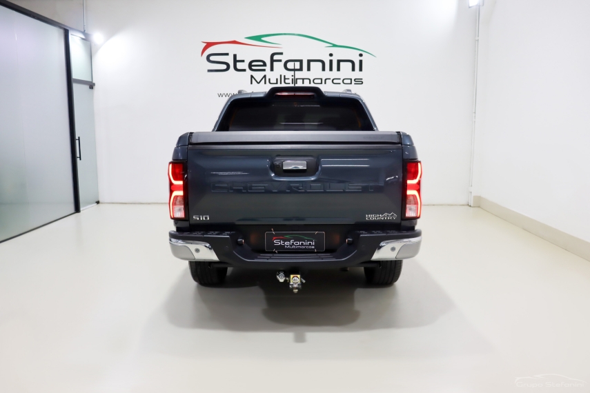 chevrolet s10 2.8 16v turbo diesel high country cd 4x4 automatico 4p 202611