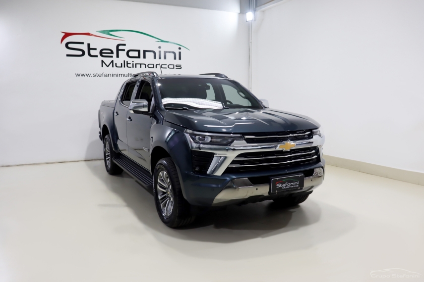 chevrolet s10 2.8 16v turbo diesel high country cd 4x4 automatico 4p 20262