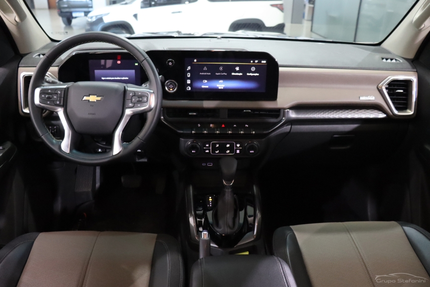 chevrolet s10 2.8 16v turbo diesel high country cd 4x4 automatico 4p 20265
