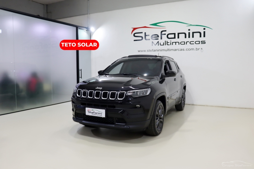 jeep compass 1.3 t270 turbo flex sport at6 4p automatico 2025