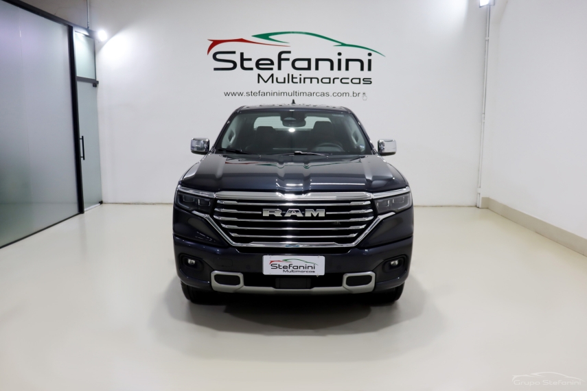 ram rampage 2.2 turbo diesel laramie 4x4 automatico 4p 20261