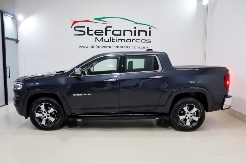 ram rampage 2.2 turbo diesel laramie 4x4 automatico 4p 20269