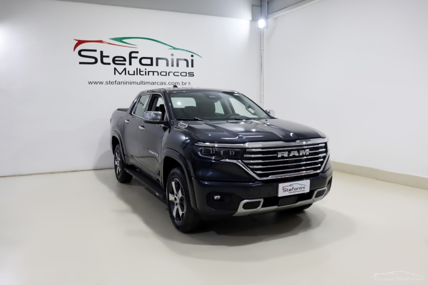 ram rampage 2.2 turbo diesel laramie 4x4 automatico 4p 20262