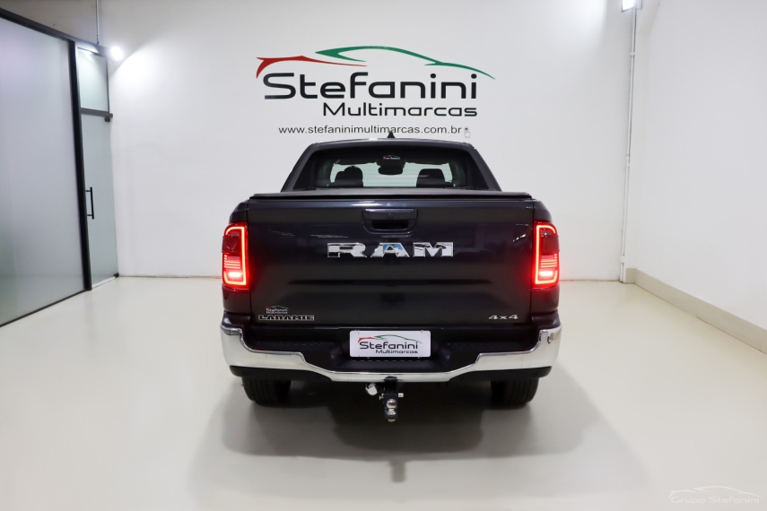 ram rampage 2.2 turbo diesel laramie 4x4 automatico 4p 202611